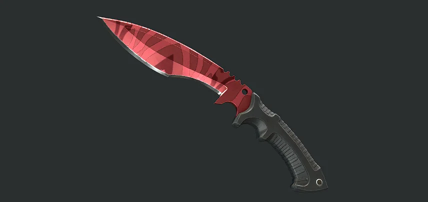 Kukri-Knife cs2 where come from value title