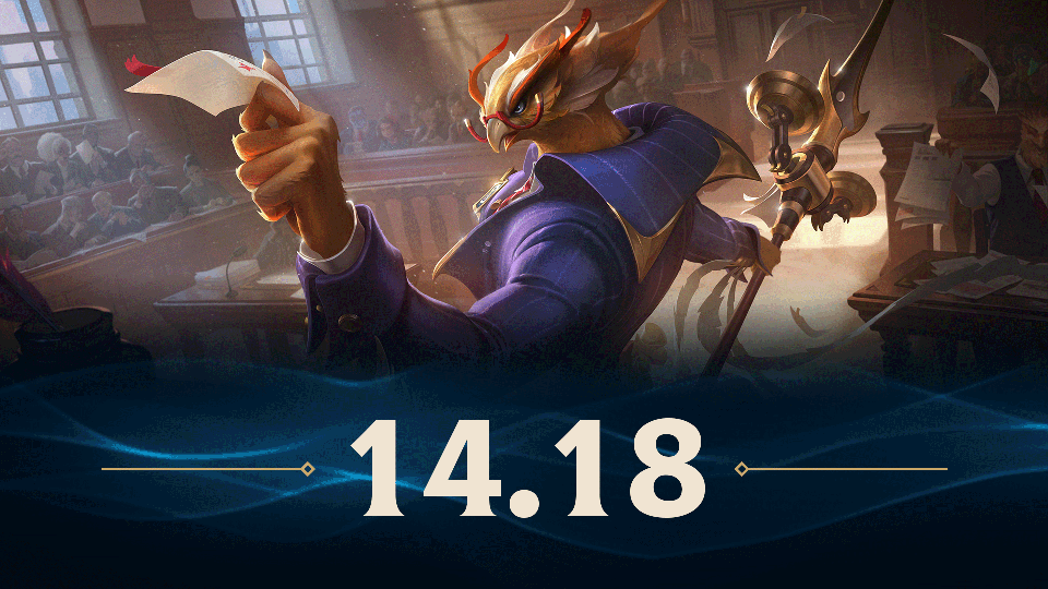 League of Legends Patch 14.18: Details & Updates