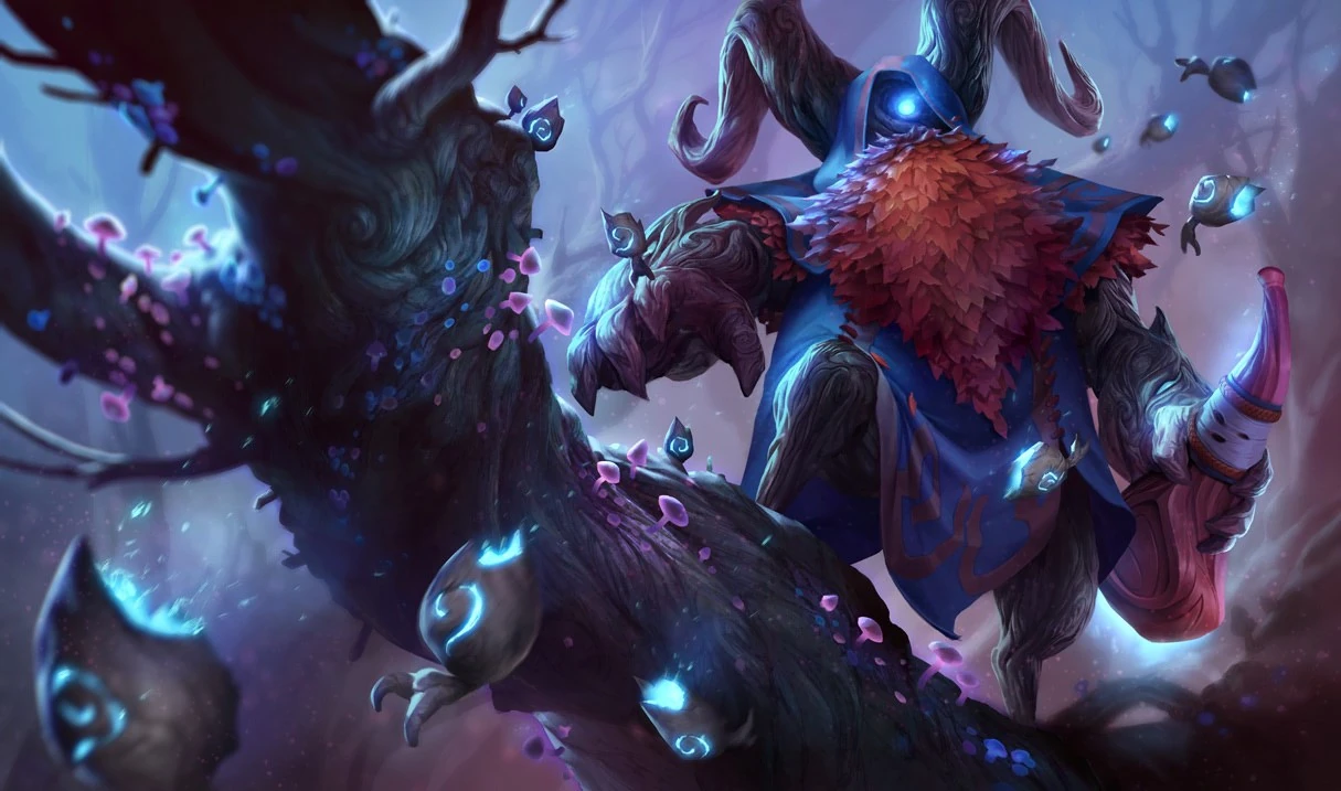 League of Legends Bard ARAM Build Season 14