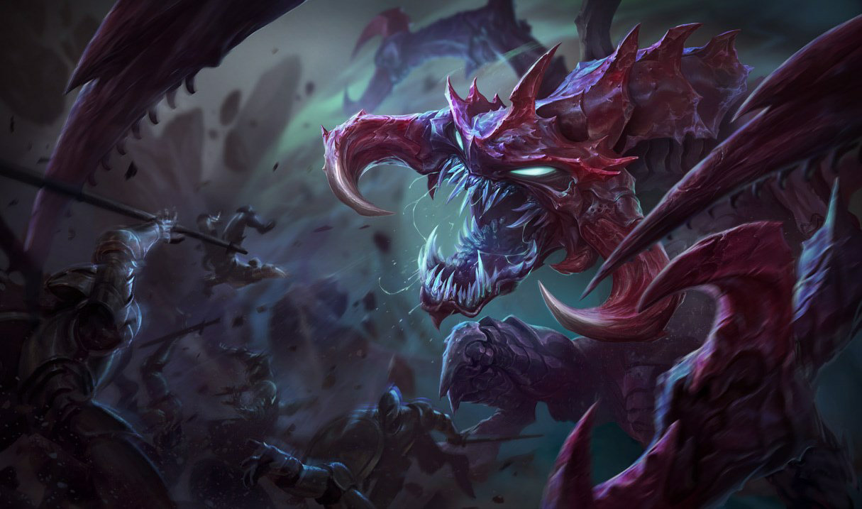 League of Legends Cho’Gath Build Season 14