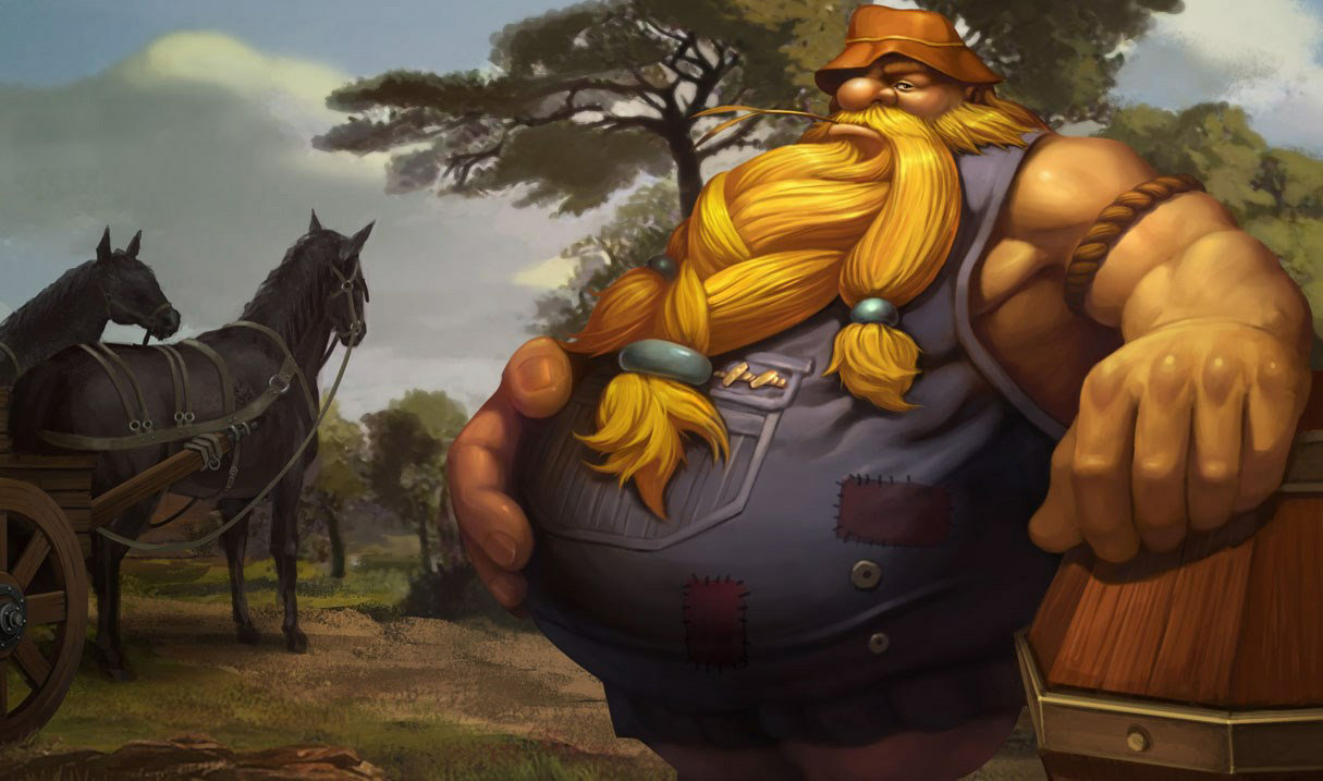 League of Legends Gragas Build Season 14