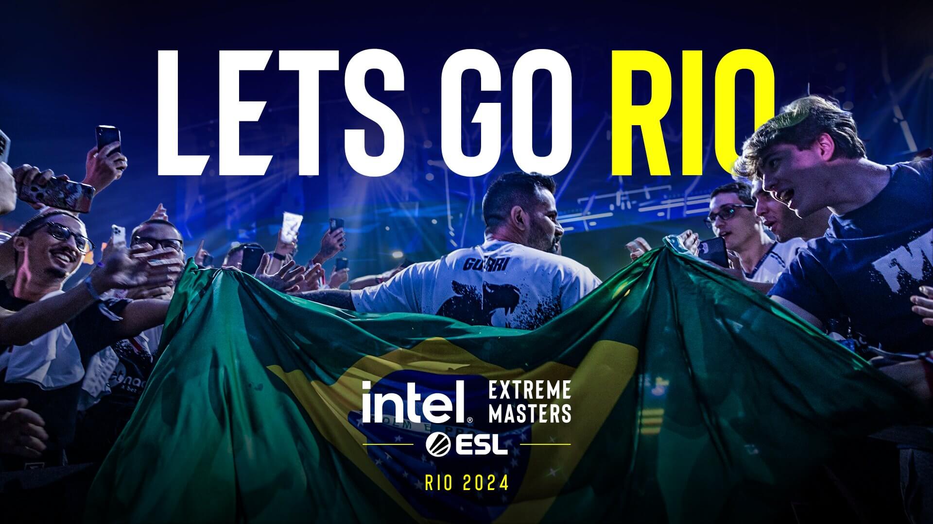 IEM Rio 2024 Group Stage & Matchups Revealed