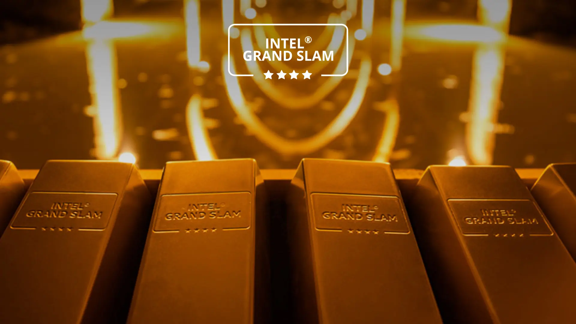 Team NAVI in the race for the Intel Grand Slam