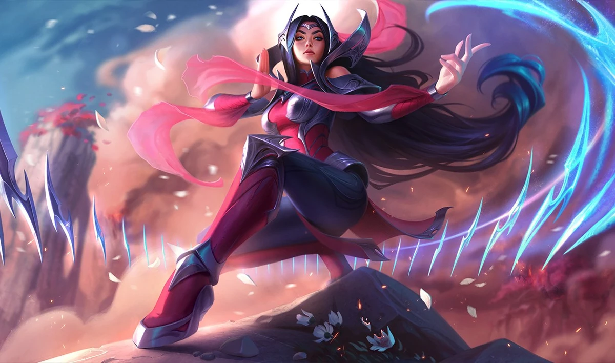 League of Legends Best Irelia Build Season 14