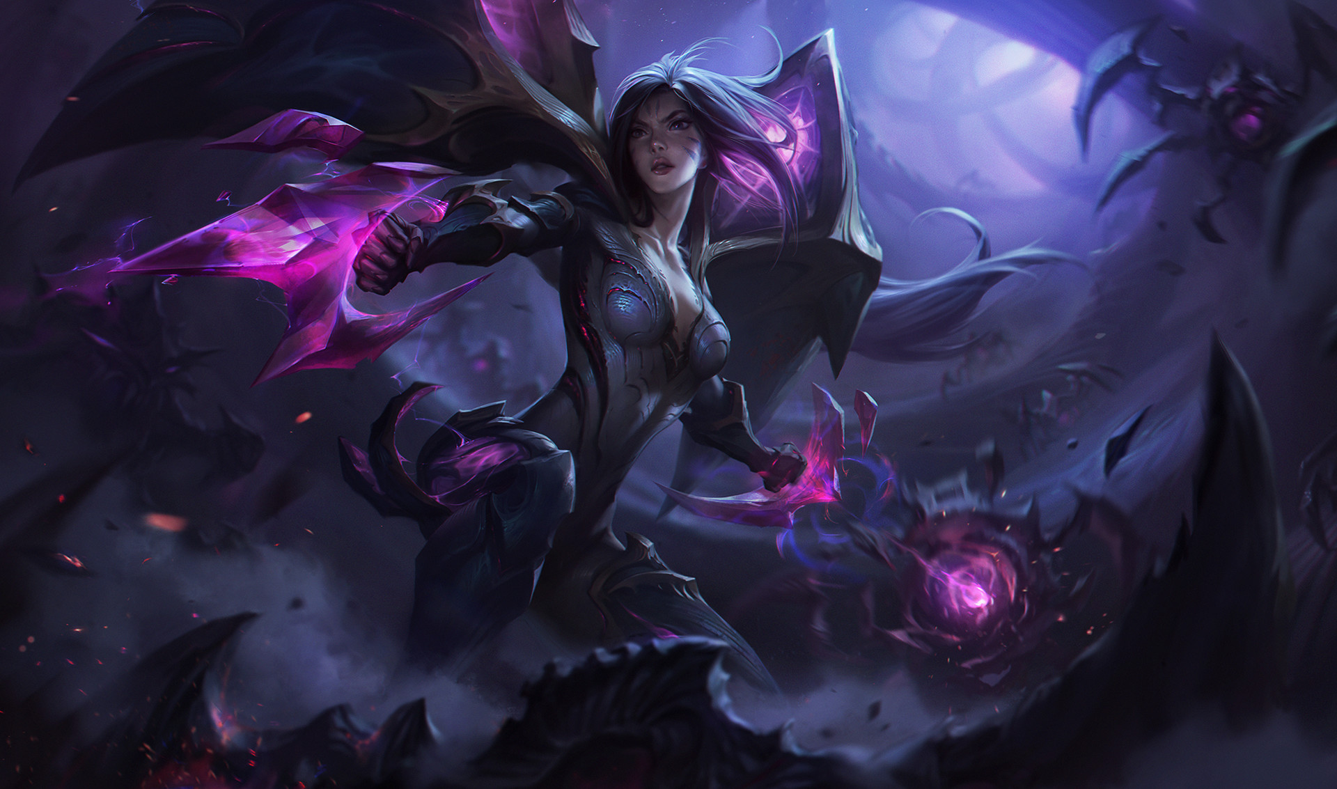 League of Legends Kai’Sa ARAM Build Season 14