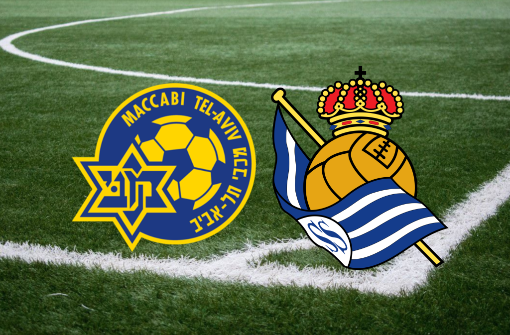 Maccabi Tel Aviv – Real Sociedad Betting Tip, Prediction & Odds | UEFA Europa League 24.10.2024