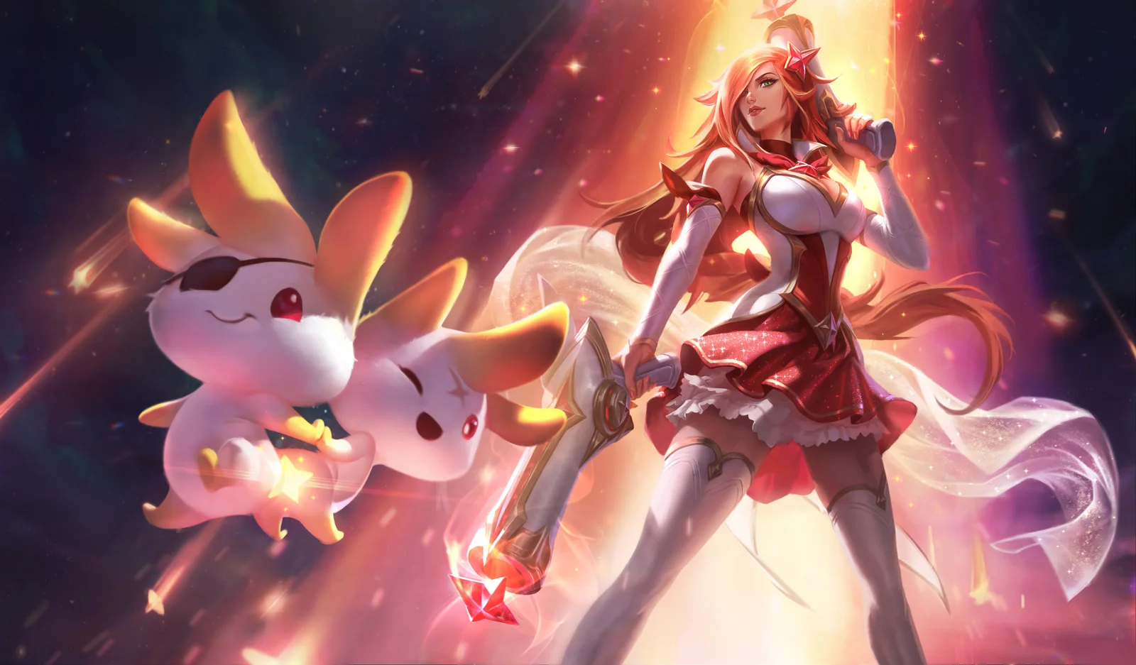 League of Legends Miss Fortune ARAM Build Season 14