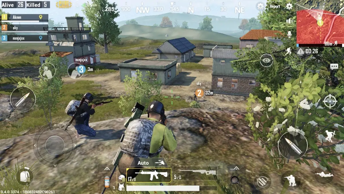 PUBG Mobile Introduces Esports-Focused In-Game Ranked System