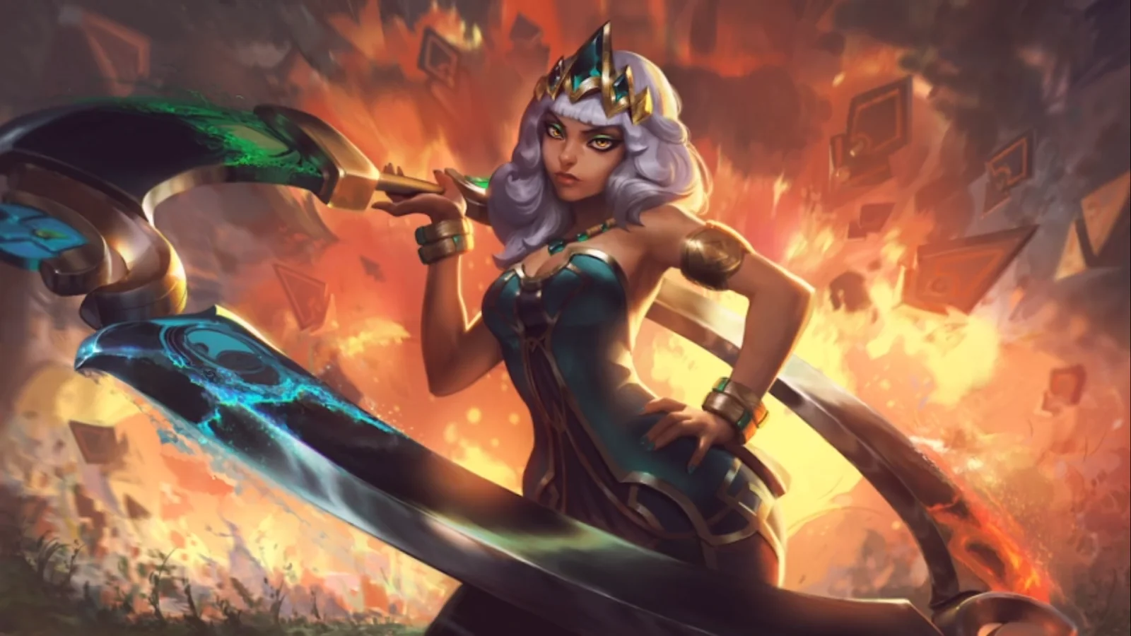 League of Legends Best Qiyana Build Season 14