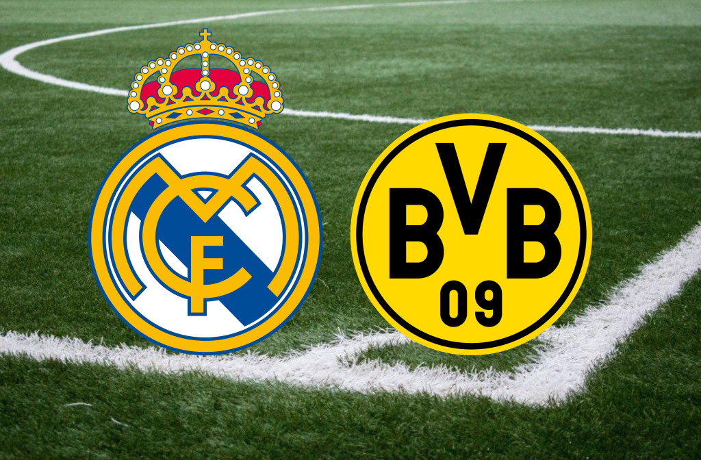 Real Madrid – Borussia Dortmund Betting Tip, Prediction & Odds | UEFA Champions League 22.10.2024