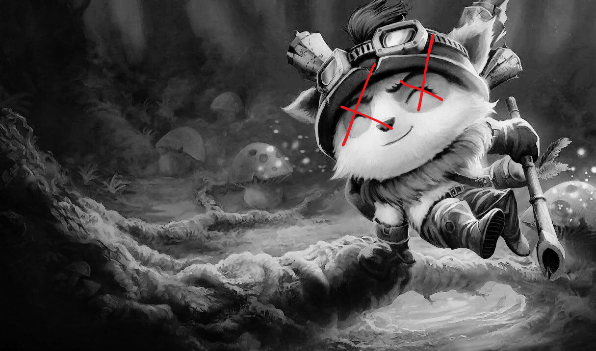 League of Legends Best Teemo Counters