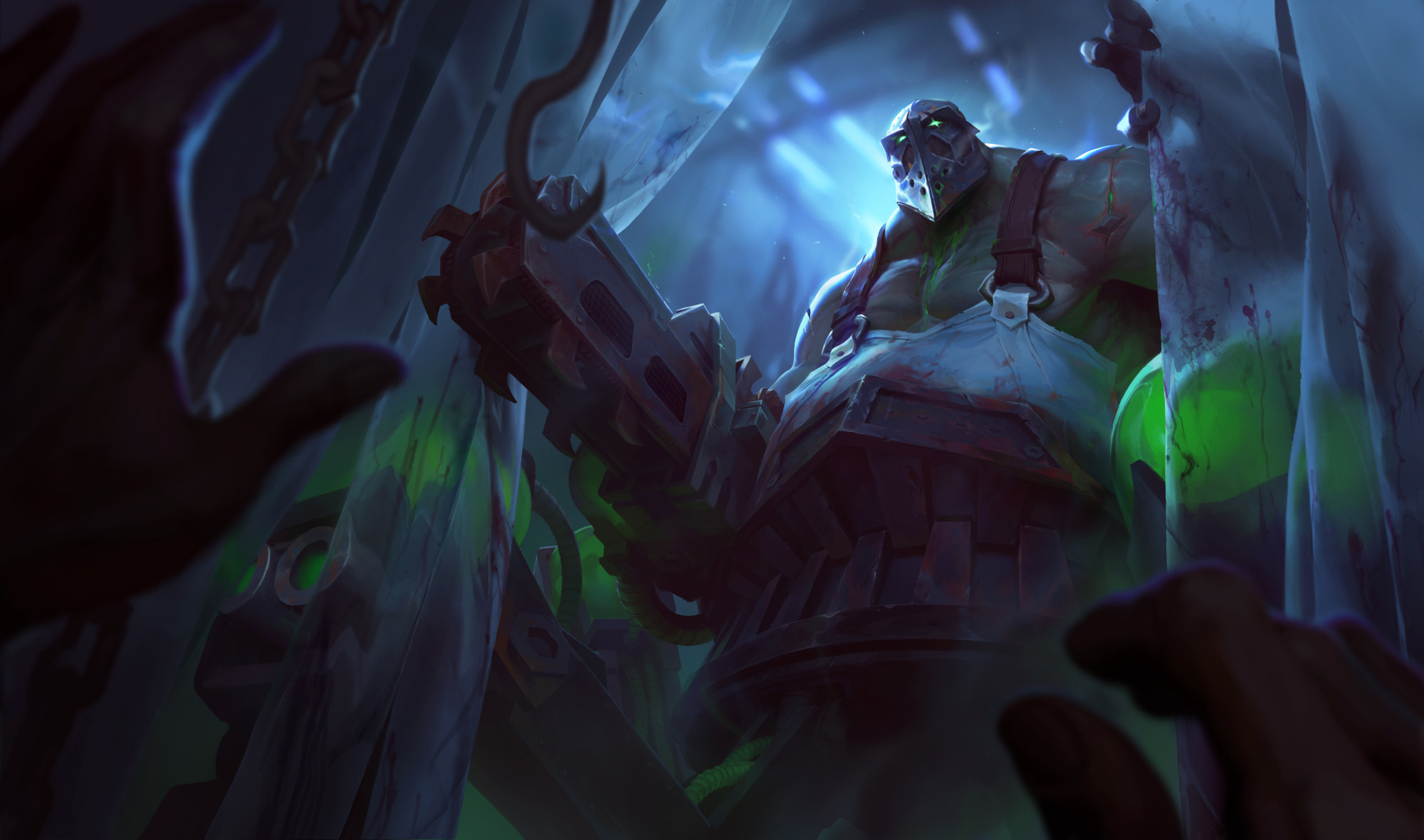 League of Legends Urgot Build Season 14