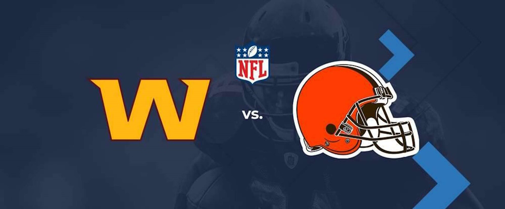 Washington Commanders – Cleveland Browns Betting Tip, Prediction & Odds | NFL 06.10.2024