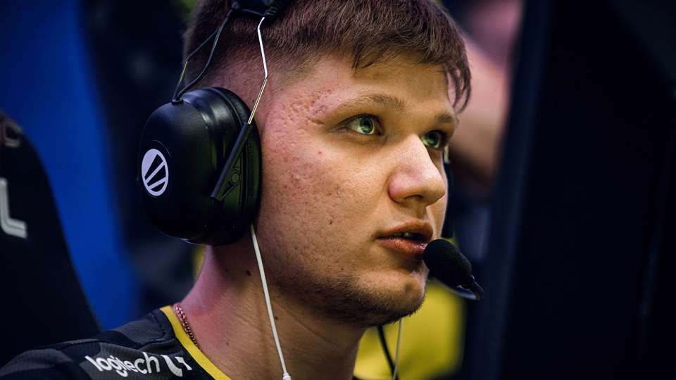 S1mple joins team Falcon on loan