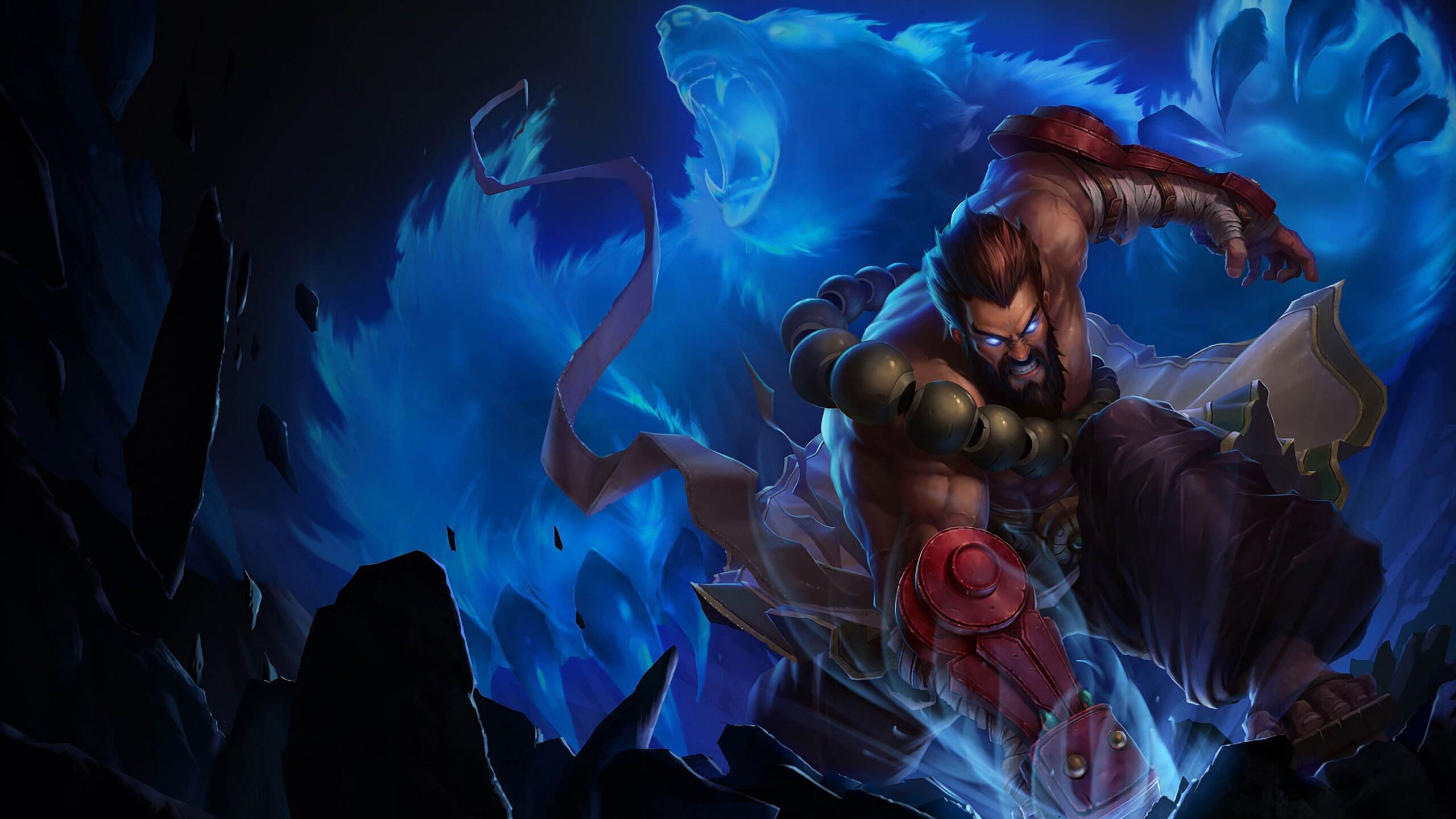 League of Legends Best Udyr Build Season 14