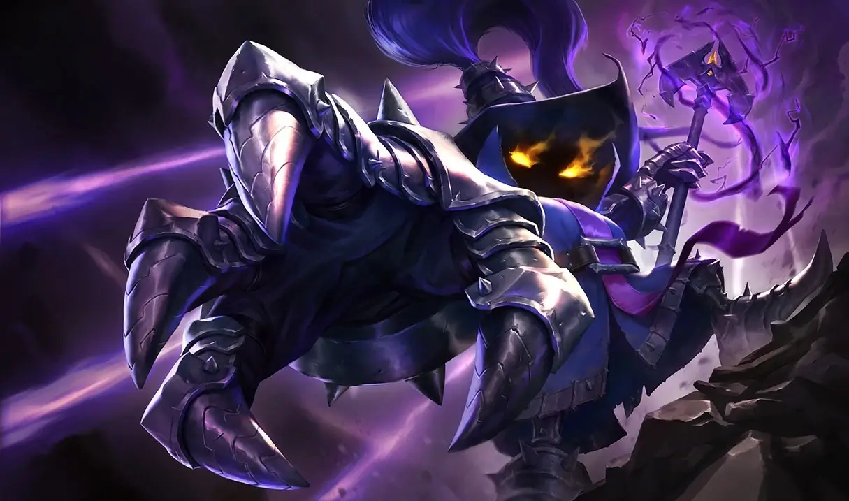 League of Legends Veigar ARAM Build Season 14